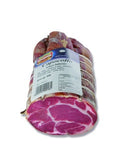 Bracigliano Capocollo Half 600g (meat available from uk store)