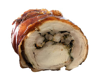 Bracigliano Porchetta 4kg (meat available from uk store)