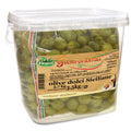 Ficacci Castelvetrano Olive 5.7KG DW 3.5KG (available from uk store)