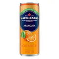 SAN PELLEGRINO ARANCIATA 24X330ML CASE