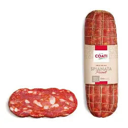 COATI SPIANATA PICCANTE APPROX 2.5KG