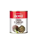 NOVA CREMA DI CARCIOFI 800G TIN