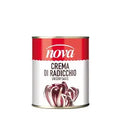 NOVA CREMA DI RADICCHIO 800G TIN