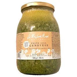 MONTEARGENTO PESTO GENOVESE FRESCO OLIO DI SEMI 1KG