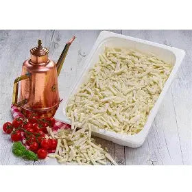 MOZZARELLA FIOR DI LATTE VASCHETTA X2.5KG X5 IN A BOX