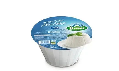 BRIMI RICOTTA 1.5KG FRESCA TUB