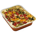 LASAGNE DI VERDURE VEGETARIAN 2.5KG TRAY 3IN A BOX