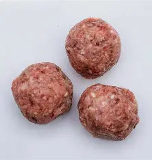 POLPETTE DI BOVINO AL SUGO 2KG BAG per kg 6KG BOX