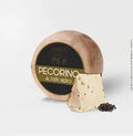 FORMAGGIO PECORINO AL PEPE NERO X1KG 3 IN A BOX