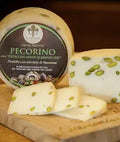 FORMAGGIO PECORINO AL PISTACCHIO XKG 3 IN A BOX
