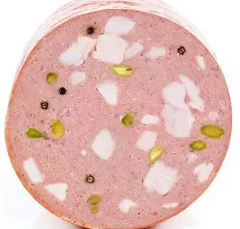 MORTADELLA SUPREMA 1850 A META CON PISTACCHIO 7.4KG APPROX