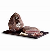 FIORUCCI GUANCIALE CRUDO STAGIONATO APPROX1.5KG PER KG
