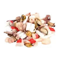 SEAFOOD MIX IQF 1 KG BAG 10 KG BOX