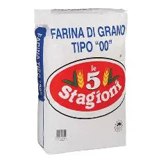 AGUGIARO FARINA FIORE 00/S BLU 10KG BAG