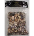 FUNGHI PORCINI CUBED 1st CHOICE URBANI FROZEN 1 KG BAG (5 KG BOX)