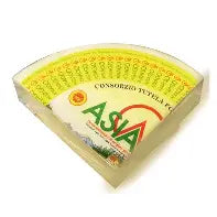 FORMAGGIO ASIAGO 1/4 VASCHETTA PER KG