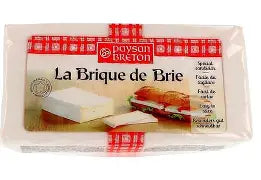 FORMAGGIO BRIE RECTANGULAR 900G EACH
