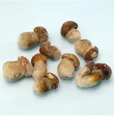 FUNGHI PORCINI WHOLE FROZEN URBANI 1ST CHOICE 1KG BAG (5 KG BOX)