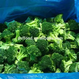 BROCCOLI ROSETTE IQF FROZEN 2.5KG BAG (10KG BOX)