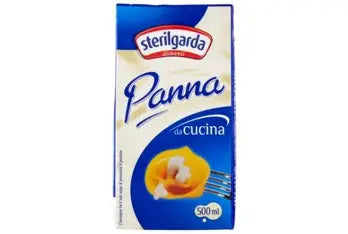 STERILGARDA PANNA DA CUCINA 500ML (12 IN A BOX)