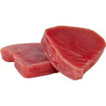 TUNA STEAKS IQF 170/230 10%GL 1KG BAG 10KG BOX