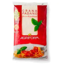 AGRIFORM GRANA GRATED 1 KG BAG