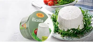 LATTERIE VENETE RICOTTA FRESCA 1.5 KG TUB