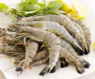 KING PRAWNS FRESH WATER BLOCK 6/8 700G UNIT