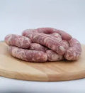 SALSICCIA AL FINOCCHIETTO A NODI FROZEN 6KG BOX