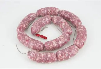 SALSICCIA PURE A NODI ITALIANA (9KG BOX) FROZEN