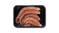 OCTOPUS TENTACLES FROZEN 350G 15 IN A BOX