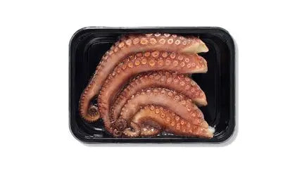 OCTOPUS TENTACLES FROZEN 350G 15 IN A BOX