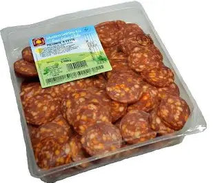 SALSICCIA PICCANTE SLICED 500G SANT'ORSO