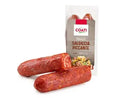 SALSICCIA PICCANTE DRITTA 2PCS 3CM COATI PER KG APPROX 1.2KG