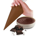 CREMA CHOCOLATE SAC A POCHE 1KG (READY TO USE) FROZEN