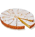 TORTA DELLA NONNA PRECUT 16PTN FROZEN