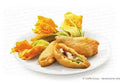 FIORI DI ZUCCA MOZZARELLA/ANCHOVIES FILLED PASTELLATI 5KG BOX