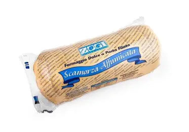 BRAZZALE SCAMORZA AFFUMICATA 1KG FILONE