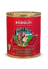 ARDITA CONCENTRATO DOPPIO DI POMODORO 800GX12