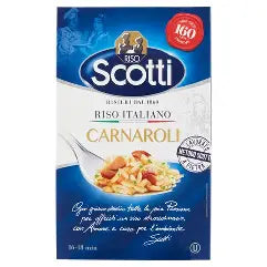 SCOTTI RISO CARNAROLI 9X1KG VACUM