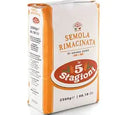 AGUGIARO FARINA RIMACINATA DRANO DURO 10KG BAG