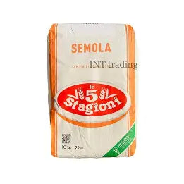AGUGIARO FARINA DI SEMOLA AI GRANO DURO 10KG BAG
