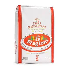 AGUGIARO FARINA FIORE 00 NAPOLI 25KG BAG
