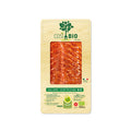 Golfera ORGANIC Sliced Spicy Ventricina CosiBio 80g (meat available from uk store)