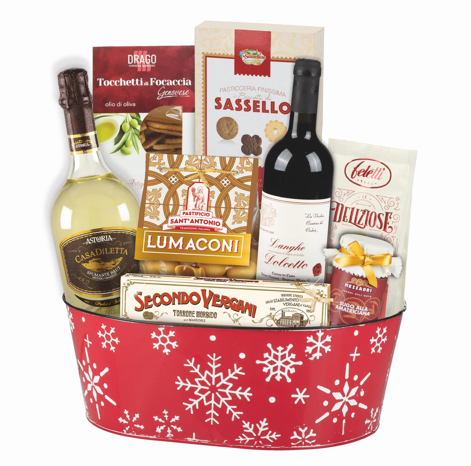 HAMPER VILLA ADRIANA
