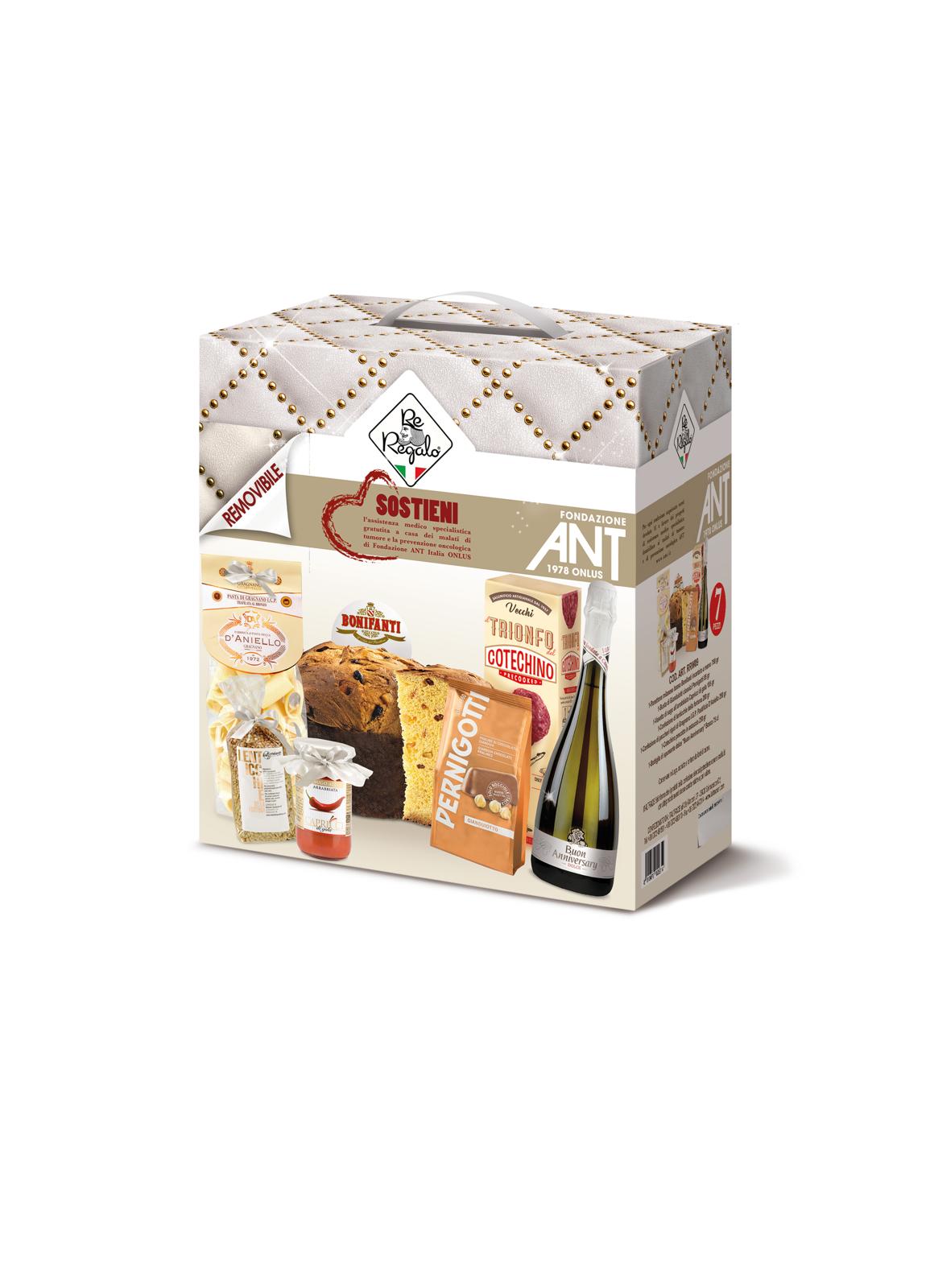 XMAS- HAMPER ANT