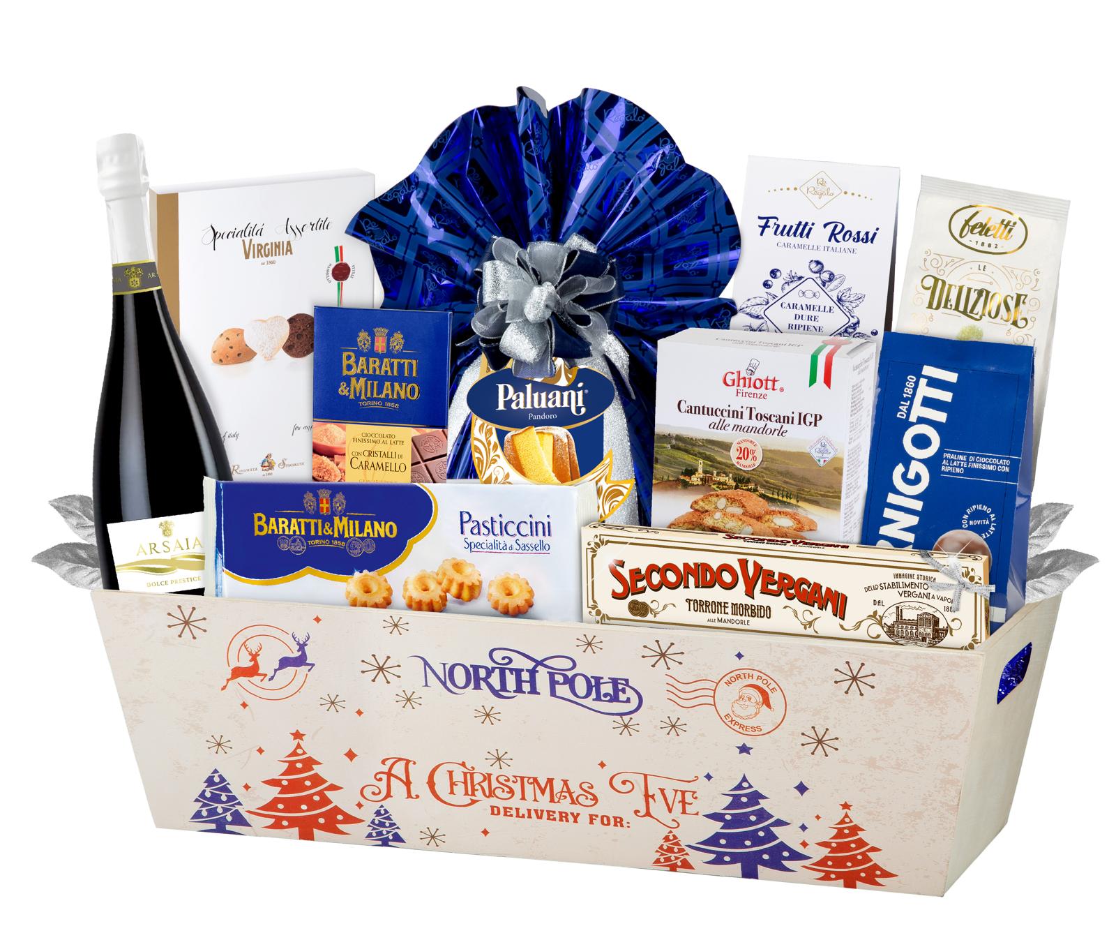 XMAS- HAMPER PALLADIO