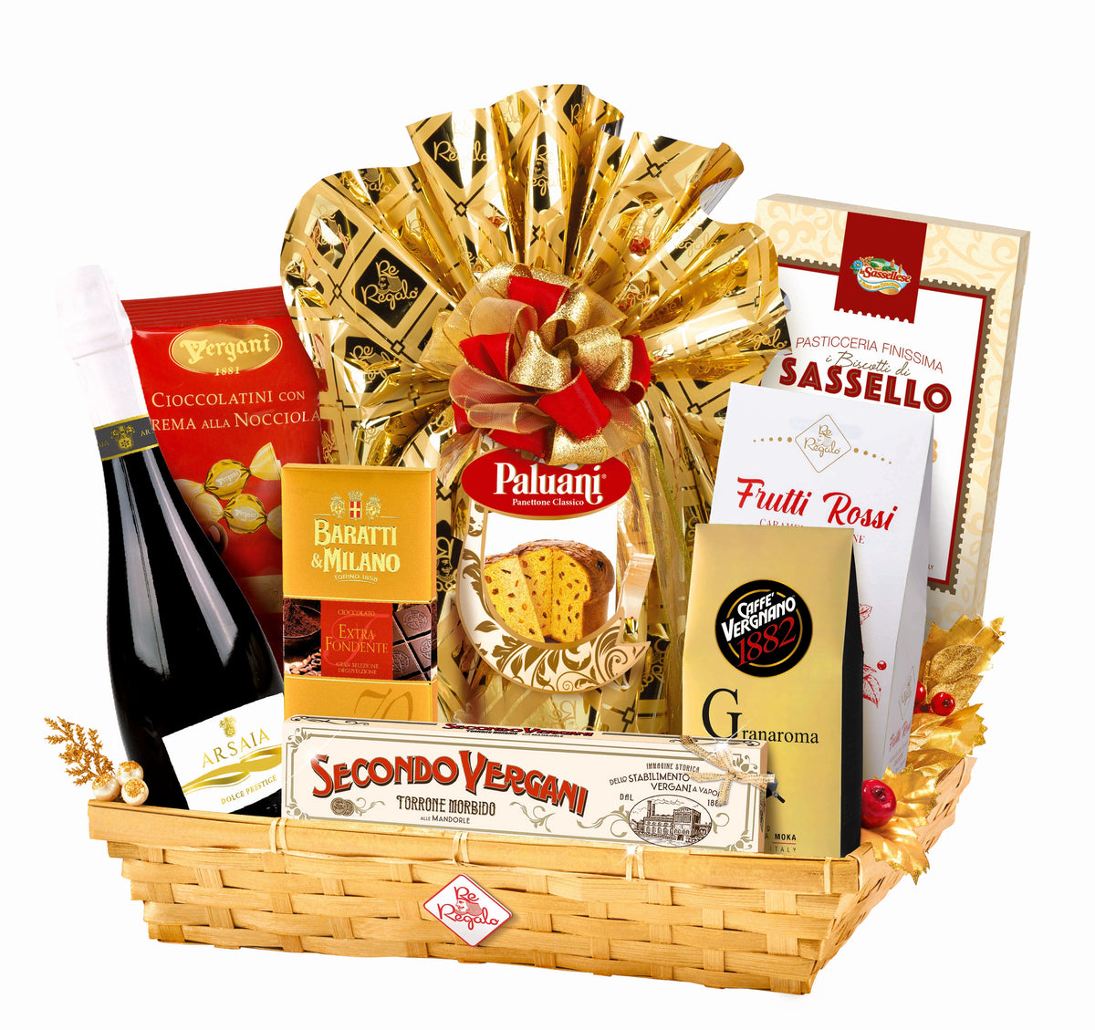 HAMPER ISOLABELLA