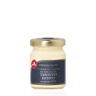 Calugi Butter with Truffle 45g (available from uk store)