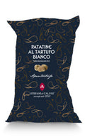 Calugi White Truffle Crisps 130g (available from uk store)
